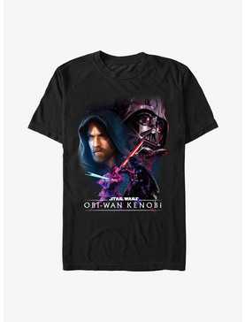 Star Wars Obi-Wan Kenobi Big Face Off T-Shirt, , hi-res