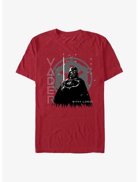 Star Wars Obi-Wan Kenobi Lord Vader T-Shirt, , hi-res