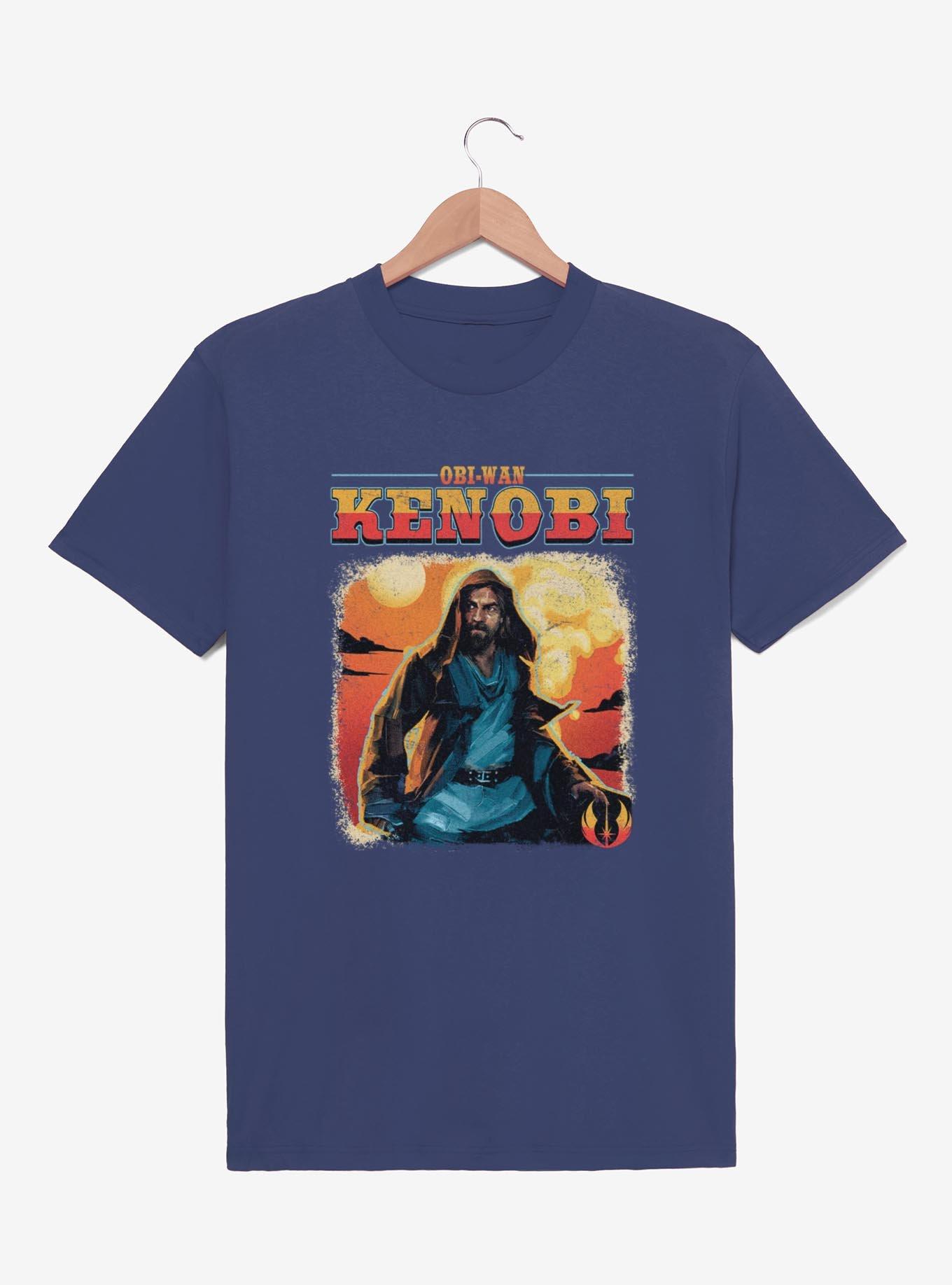 Star Wars Obi-Wan Kenobi Western Obi-Wan T-Shirt