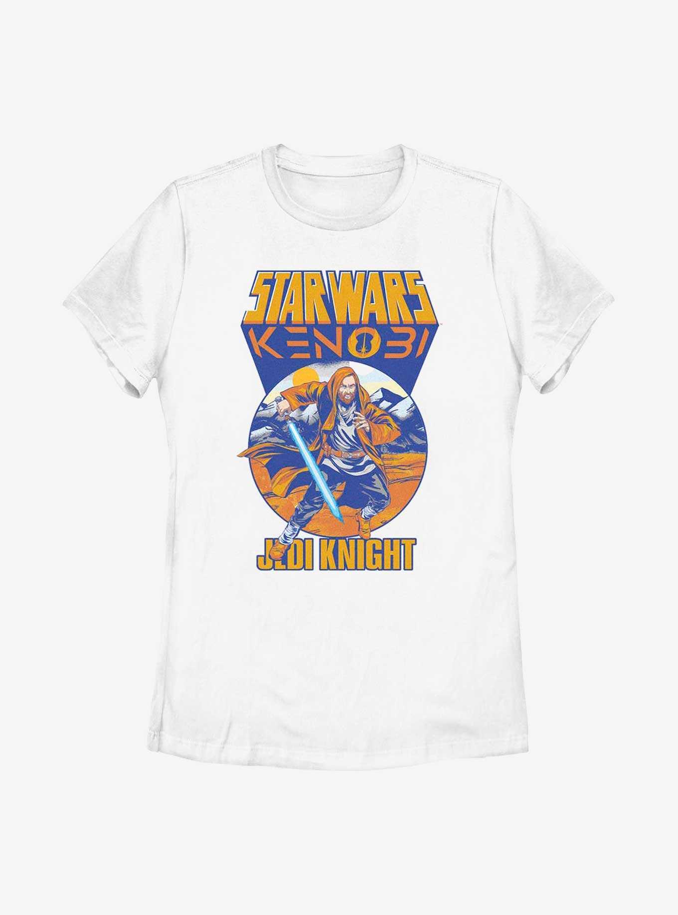 Star Wars Obi-Wan Kenobi Been Forever Womens T-Shirt, , hi-res