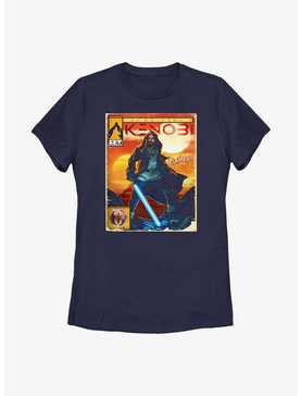 Star Wars Obi-Wan Kenobi Komically Womens T-Shirt, , hi-res