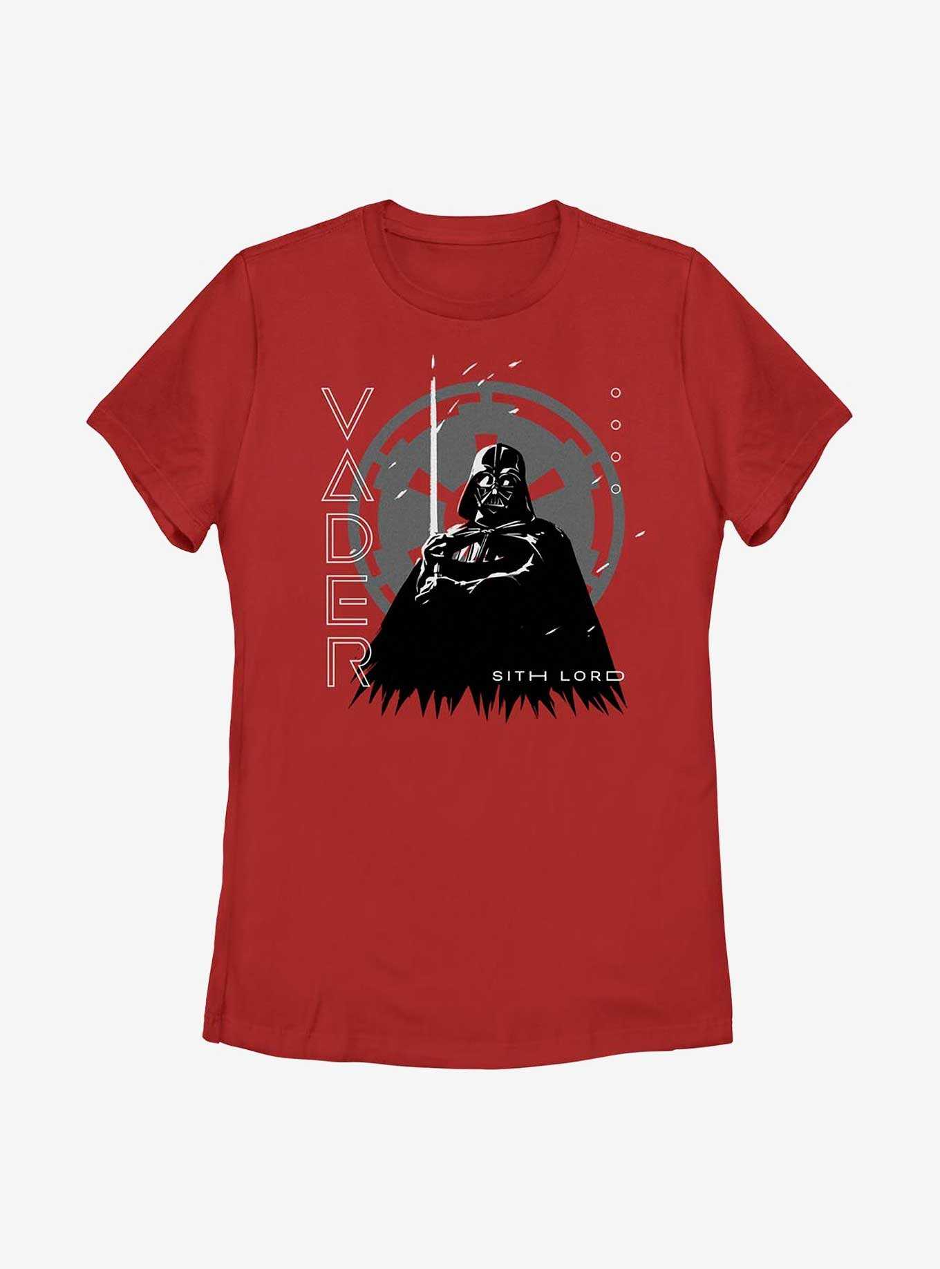 Star Wars Obi-Wan Kenobi Lord Vader Womens T-Shirt, , hi-res