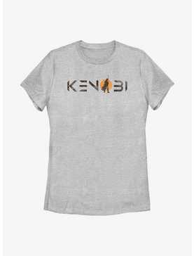 Star Wars Obi-Wan Kenobi Single Sun Logo Womens T-Shirt, , hi-res