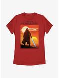 Star Wars Obi-Wan Kenobi Two Suns Womens T-Shirt, RED, hi-res