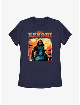 Star Wars Obi-Wan Kenobi Western Obi-Wan Womens T-Shirt, , hi-res