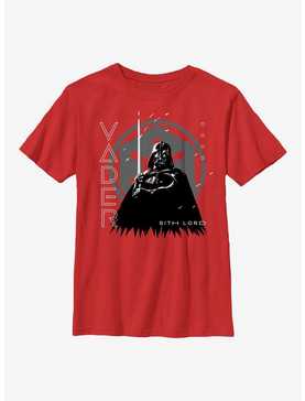 Star Wars Obi-Wan Kenobi Lord Vader Youth T-Shirt, , hi-res