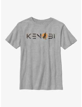 Star Wars Obi-Wan Kenobi Single Sun Logo Youth T-Shirt, , hi-res