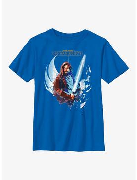 Star Wars Obi-Wan Kenobi Wan And Obi Youth T-Shirt, , hi-res