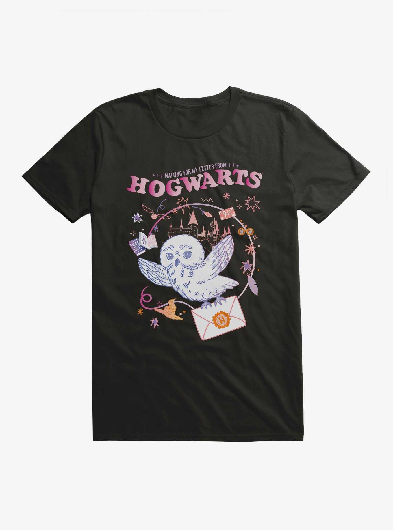 Harry Potter Letter From Hogwarts T-Shirt, , hi-res