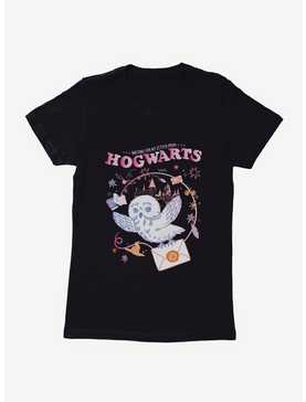 Harry Potter Letter From Hogwarts Womens T-Shirt, , hi-res