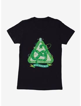 Harry Potter Slytherin Sparkles Womens T-Shirt, , hi-res