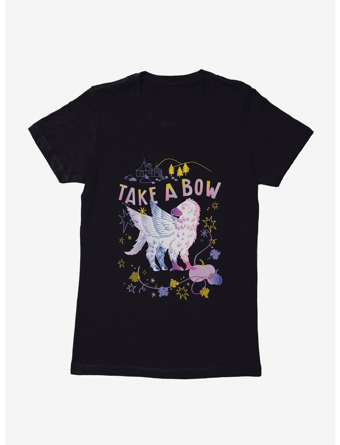 Harry Potter Take A Bow Womens T-Shirt, , hi-res