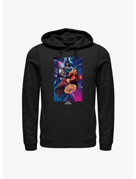 Marvel Doctor Strange In The Multiverse Of Madness Group Shot Hoodie, , hi-res