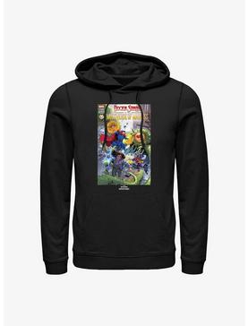 Marvel Doctor Strange In The Multiverse Of Madness Modern Comic Cover Hoodie, , hi-res
