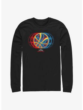 Marvel Doctor Strange In The Multiverse Of Madness Gradient Seal Long-Sleeve T-Shirt, , hi-res