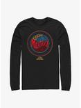 Marvel Doctor Strange In The Multiverse Of Madness Multiverse Runes Long-Sleeve T-Shirt, BLACK, hi-res