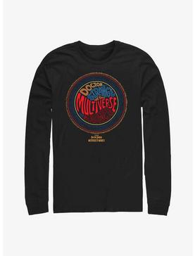 Marvel Doctor Strange In The Multiverse Of Madness Multiverse Runes Long-Sleeve T-Shirt, , hi-res
