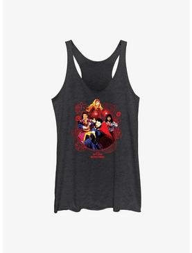 Marvel Doctor Strange In The Multiverse Of Madness Badge Of Heroes Womens Tank Top, , hi-res
