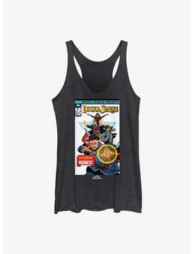 Marvel Doctor Strange In The Multiverse Of Madness Classic Comic Cover Womens Tank Top, , hi-res