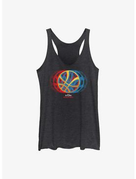 Marvel Doctor Strange In The Multiverse Of Madness Gradient Seal Womens Tank Top, , hi-res