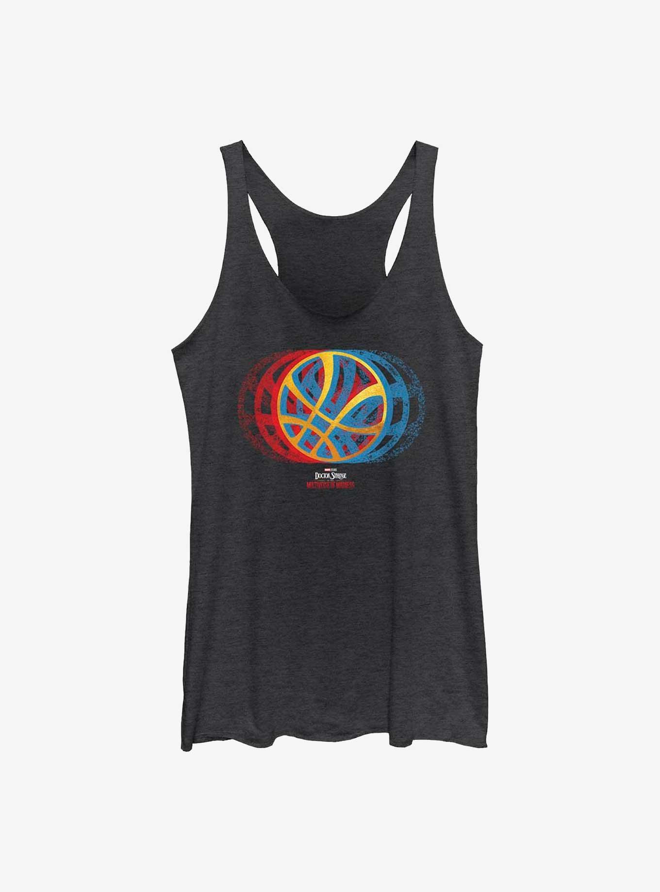 Marvel Doctor Strange In The Multiverse Of Madness Gradient Seal Womens Tank Top, , hi-res