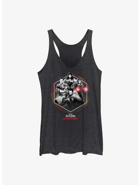 Marvel Doctor Strange In The Multiverse Of Madness Group Together Womens Tank Top, , hi-res