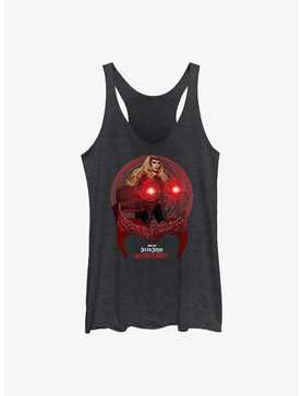 Marvel Doctor Strange In The Multiverse Of Madness Scarlet Witch Hero Womens Tank Top, , hi-res