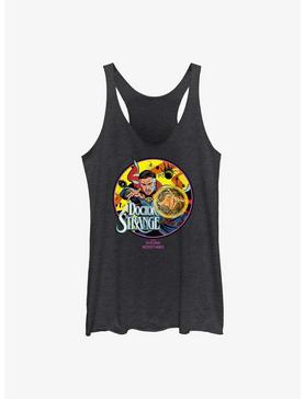 Marvel Doctor Strange In The Multiverse Of Madness Hero Badge Womens Tank Top, , hi-res