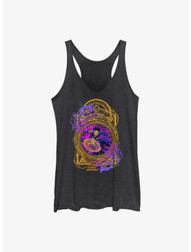 Marvel Doctor Strange In The Multiverse Of Madness Neon Womens Tank Top, , hi-res