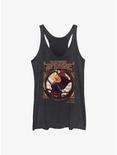 Marvel Doctor Strange In The Multiverse Of Madness Retro Seal Womens Tank Top, BLK HTR, hi-res