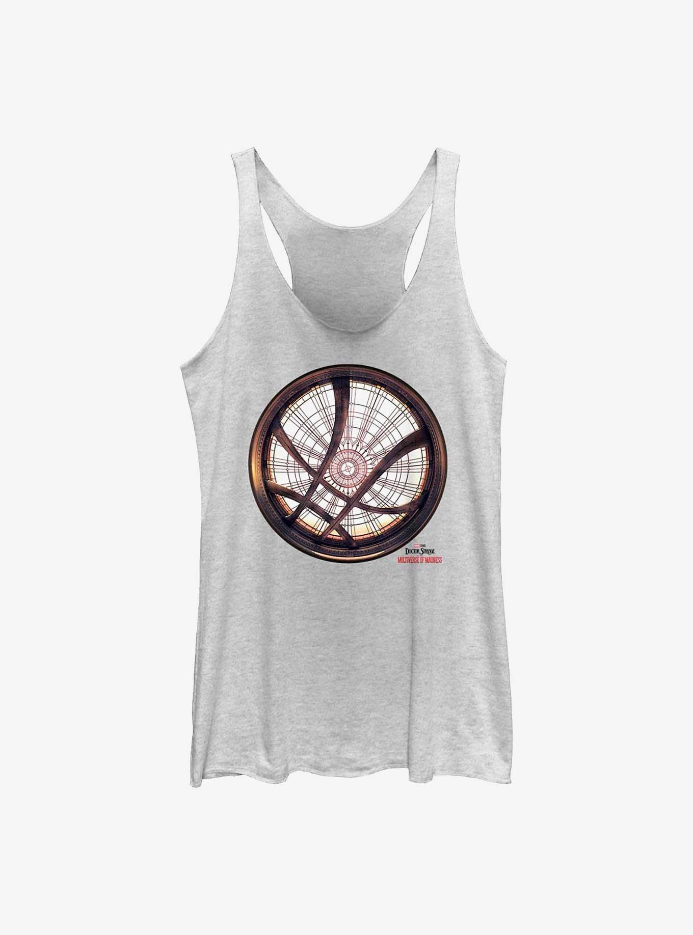 Marvel Doctor Strange In The Multiverse Of Madness Sanctum Sanctorum Window Womens Tank Top, , hi-res