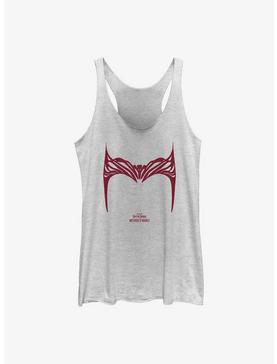 Marvel Doctor Strange In The Multiverse Of Madness Scarlet Witch Helm Womens Tank Top, , hi-res