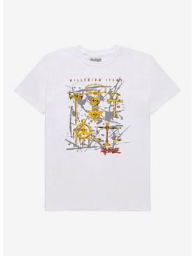Yu-Gi-Oh! Millennium Items T-Shirt, , hi-res
