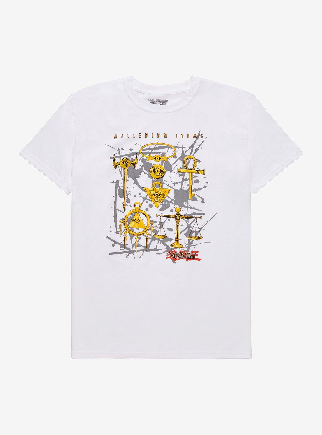 Yu-Gi-Oh! Millennium Items T-Shirt, MINNIE CHERRIES, hi-res