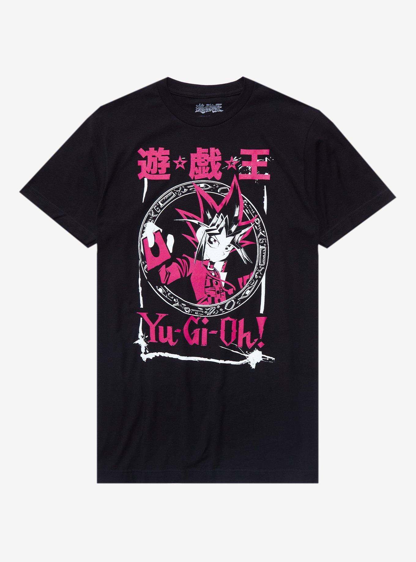 Yu gi oh hot sale t shirt