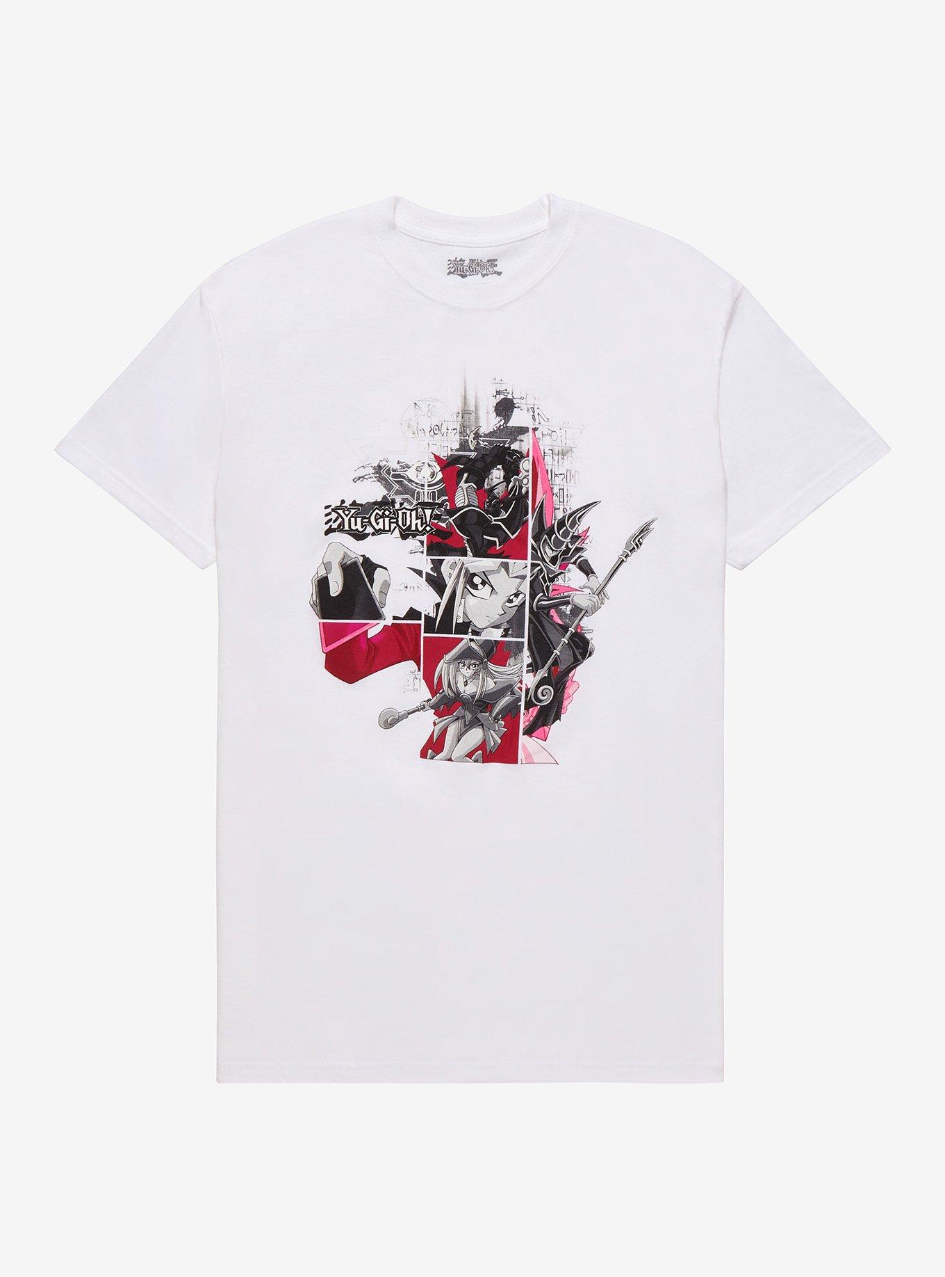 Yu-Gi-Oh! Yami Yugi Cards T-Shirt, MINNIE CHERRIES, hi-res