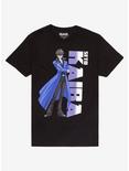 Yu-Gi-Oh! Seto Kaiba Tonal T-Shirt, BLUE, hi-res