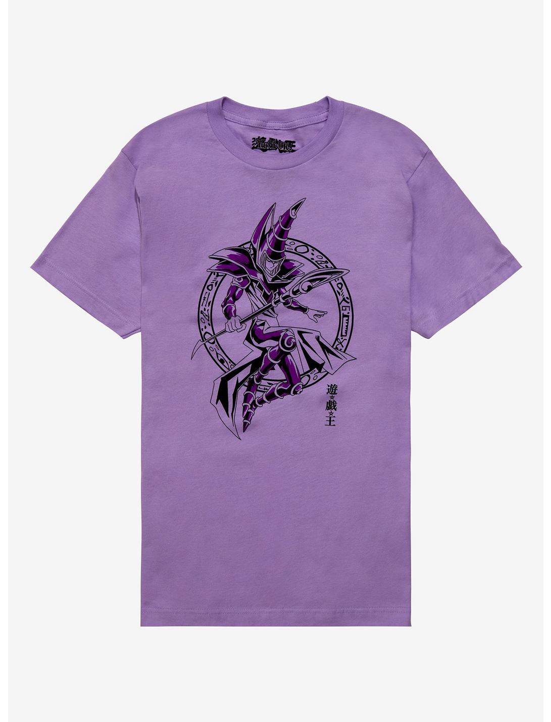 Yu-Gi-Oh! Dark Magician T-Shirt, DARK PURPLE, hi-res