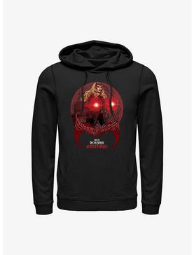 Marvel Doctor Strange In The Multiverse Of Madness Scarlet Witch Hero Hoodie, , hi-res