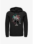 Marvel Doctor Strange In The Multiverse Of Madness Magic Glitch Hoodie, BLACK, hi-res