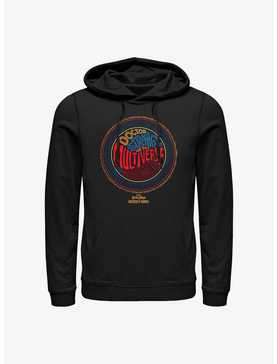 Marvel Doctor Strange In The Multiverse Of Madness Multiverse Runes Hoodie, , hi-res