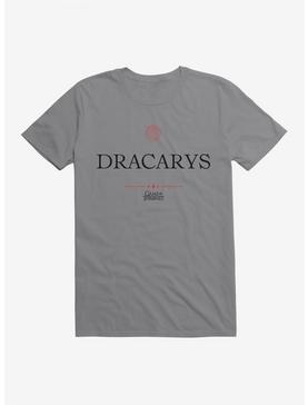 Game Of Thrones Quote Daenerys Dracarys T-Shirt, STORM GREY, hi-res