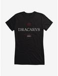 Game Of Thrones Quote Daenerys Dracarys Girls T-Shirt, , hi-res