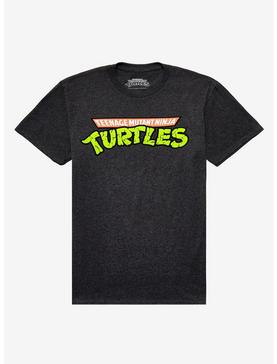 Teenage Mutant Ninja Turtles Logo T-Shirt, , hi-res
