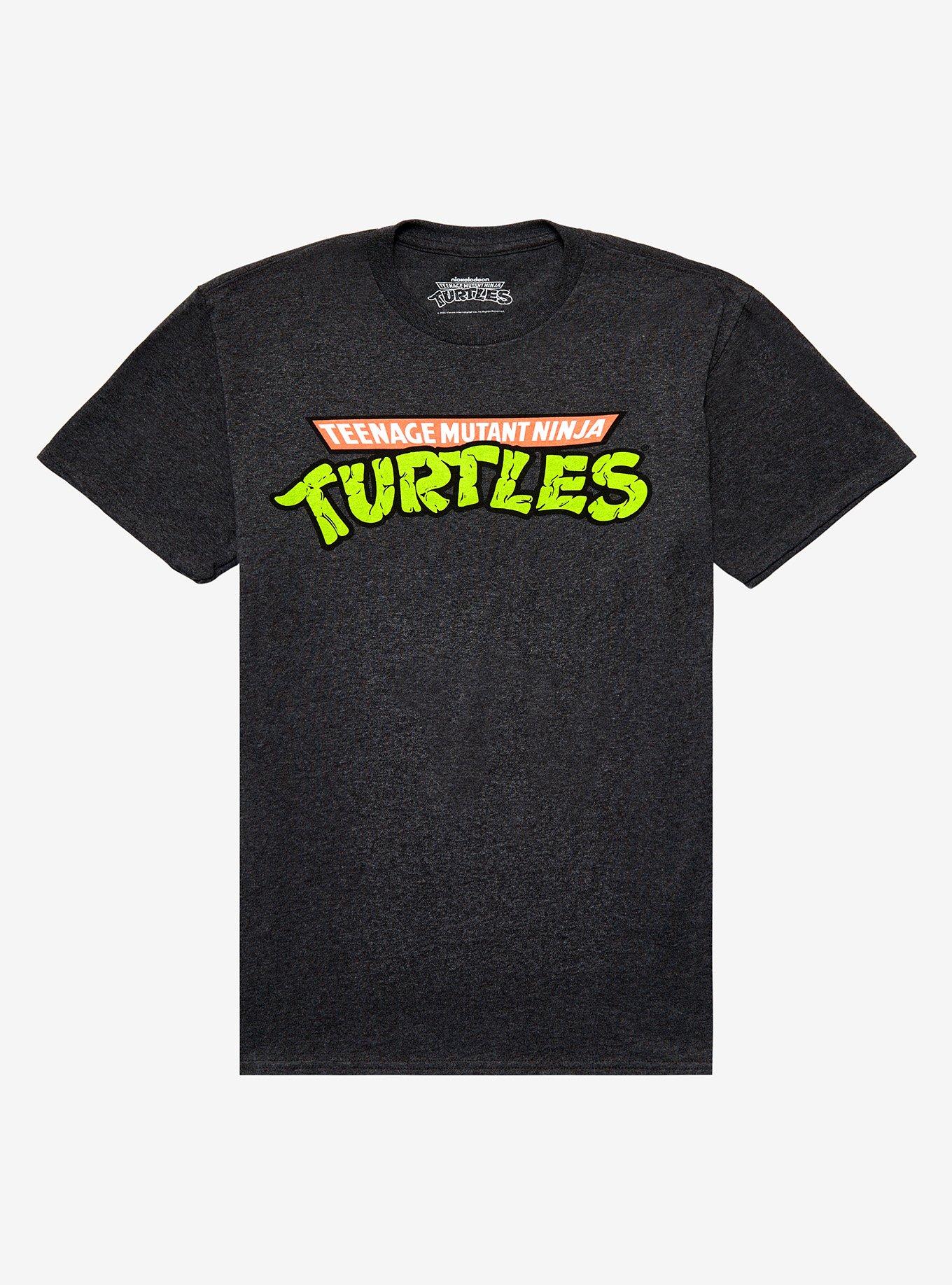 Teenage Mutant Ninja Turtles Logo T-Shirt, MINNIE CHERRIES, hi-res
