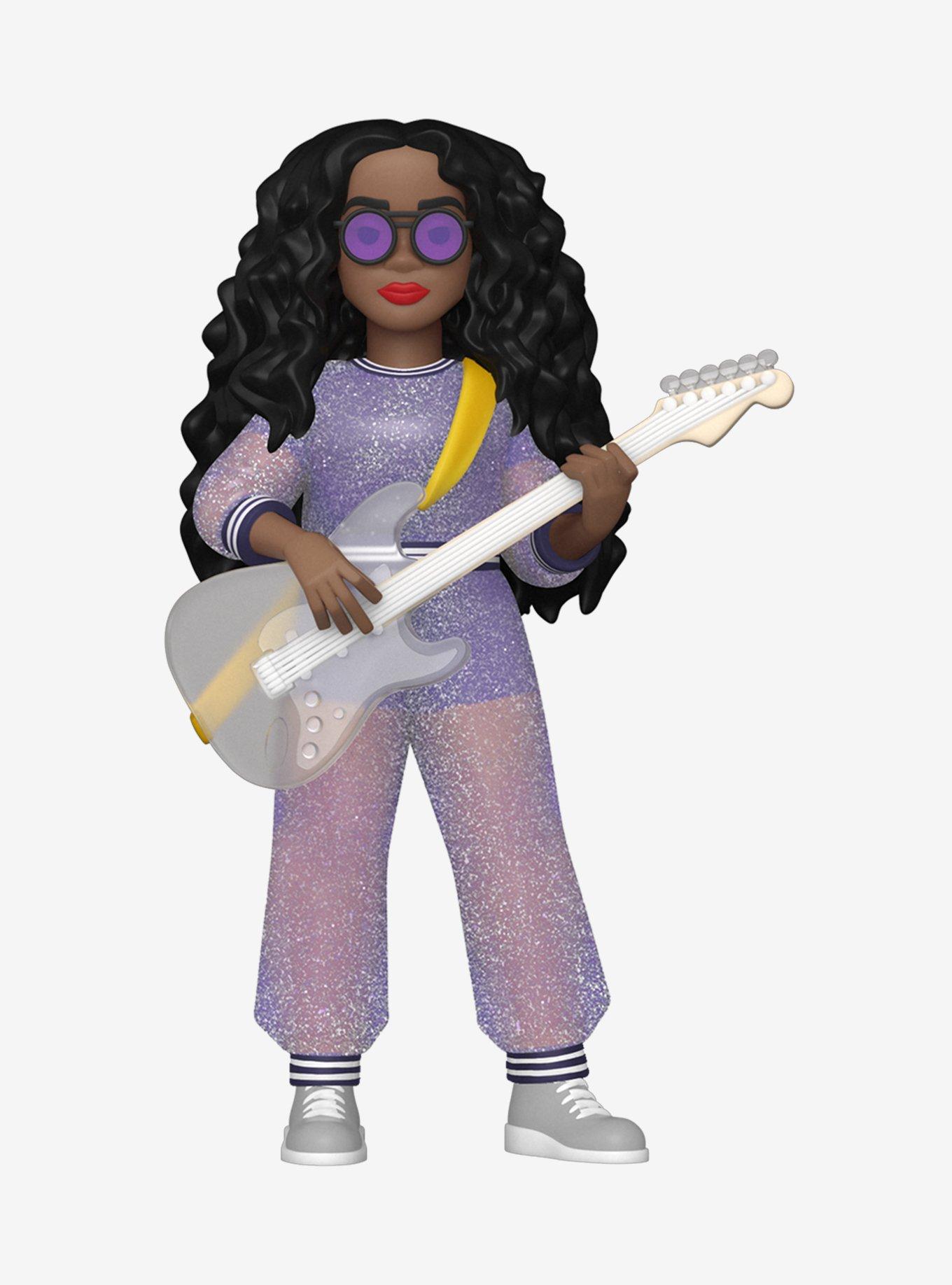 Funko Gold H.E.R. 5 Inch Premium Vinyl Figure, , hi-res