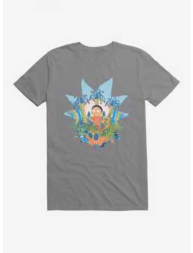 Rick And Morty Mega Seeds Morty T-Shirt, STORM GREY, hi-res