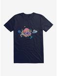 Rick And Morty Monster Chase T-Shirt, , hi-res
