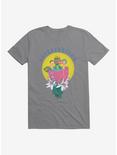 Rick And Morty Ricklaxation T-Shirt, STORM GREY, hi-res