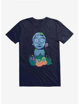 Rick And Morty Sculpture Morty T-Shirt, , hi-res
